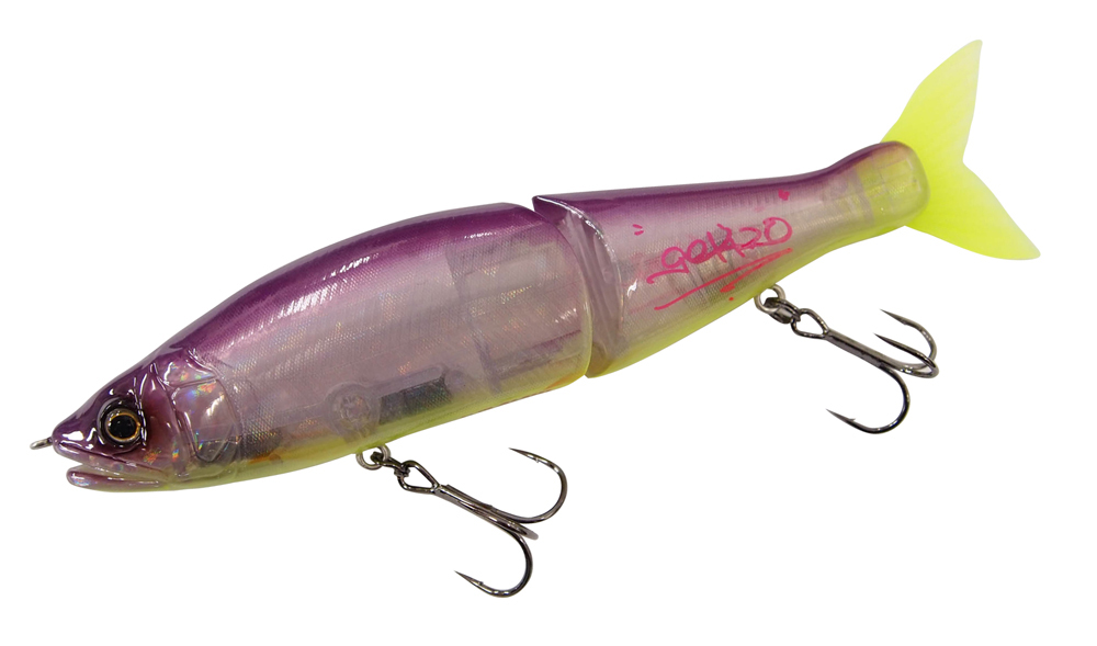 ジョインテッドクロー178 F ゲキゾーパープル 限定