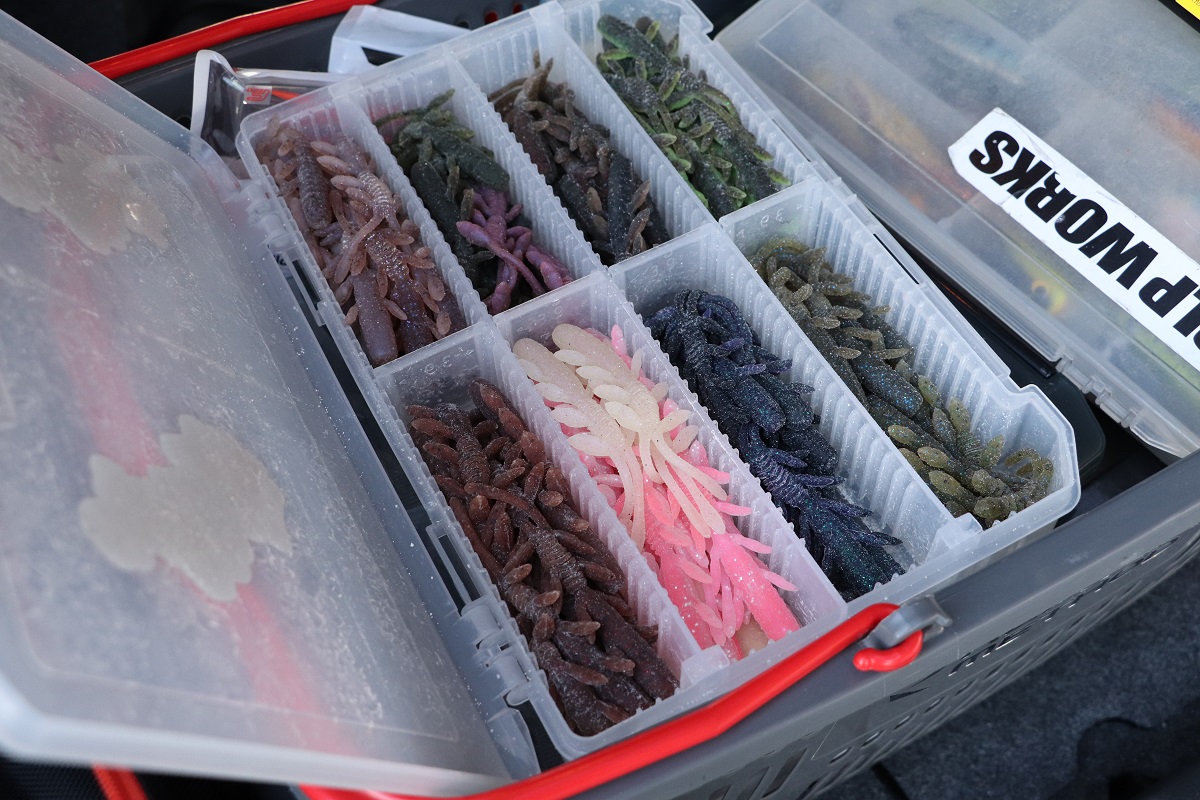 バス釣りの仕掛けの作り方！バスフィッシング初心者への入門ガイド 
