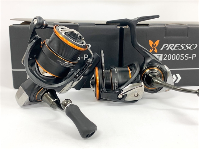 リール Daiwa ダイワ 釣り道具 フィッシング Daiwa LT1000S-P Presso 
