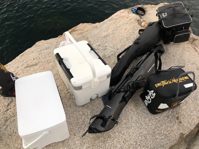 フカセ釣りの始め方！初心者が揃えるべきタックルや装備・持ち物一式を  