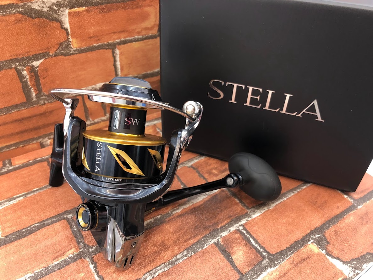 シマノステラ10000番 