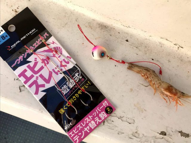 初めてでも釣れる？一つテンヤ釣り方講座！餌の付け方から誘い方のコツ 