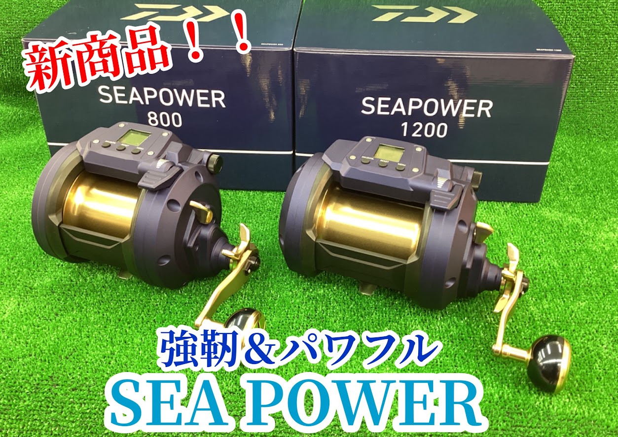 ダイワ(DAIWA) 電動リール シーパワー 800 ダイワ(DAIWA) 電動リール シーパワー800 シーパワー 800(リール)｜DAIWA
