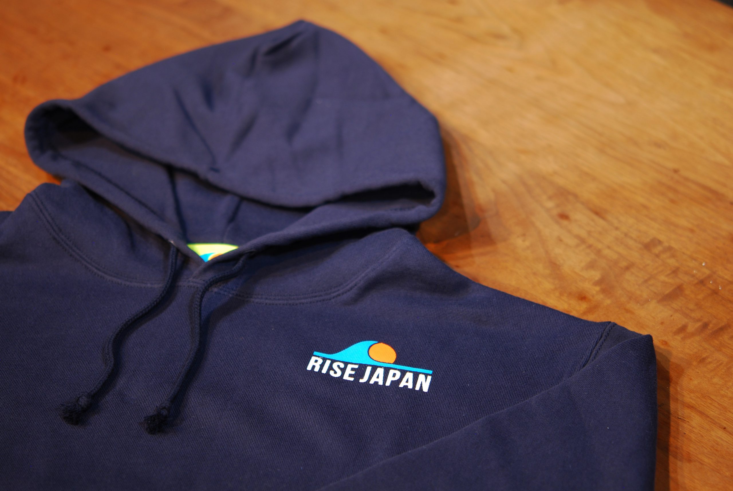 Rise Japan ライズジャパン パーカー 【公式通販】