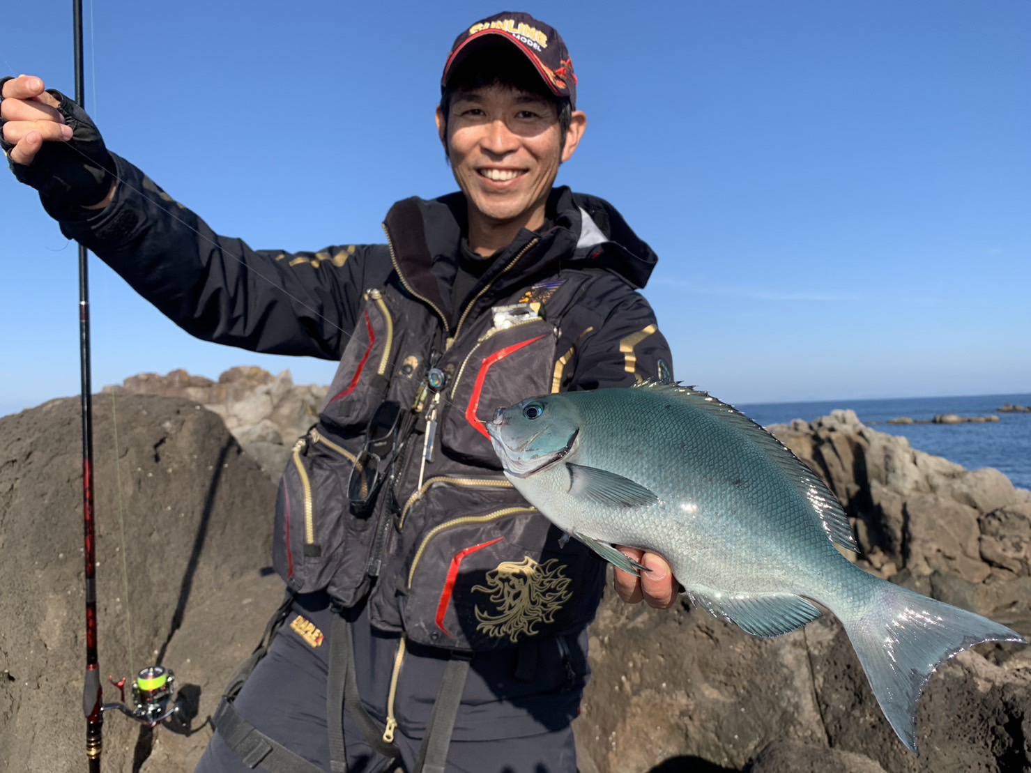 釣りにおすすめなライフジャケット4選！タイプや選び方、着用する 
