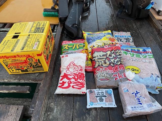 ダゴチン釣りで狙える魚とは？おすすめのエサやタックル、釣り方のコツ 