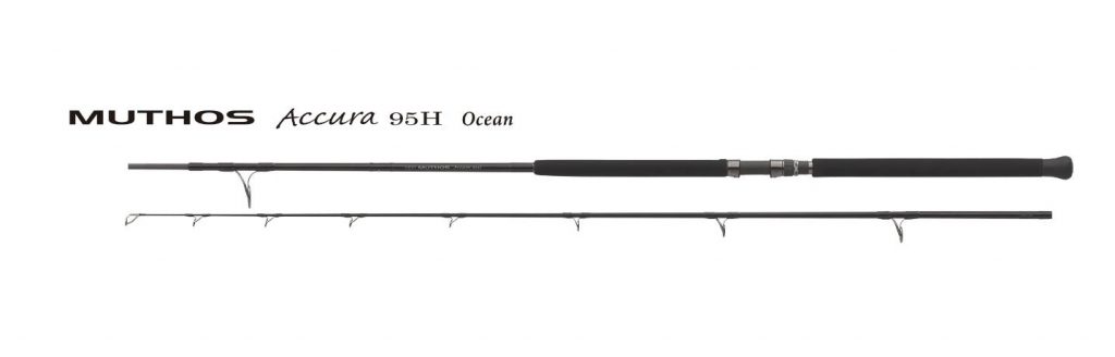 ゼナック【MUTHOS Accura 95H Type R／95H Ocean】 | 釣具のポイント 