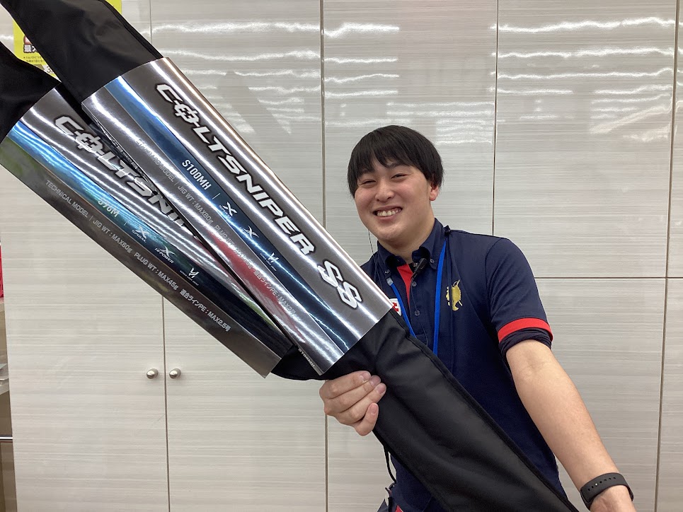 新商品】🌈コルトスナイパーSSがモデルチェンジ✨ | 釣具のポイント