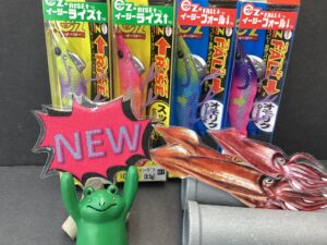 新商品】🌈オモリグ＆イカメタルの新作ドロッパー登場(^O^)／✨ | 釣具