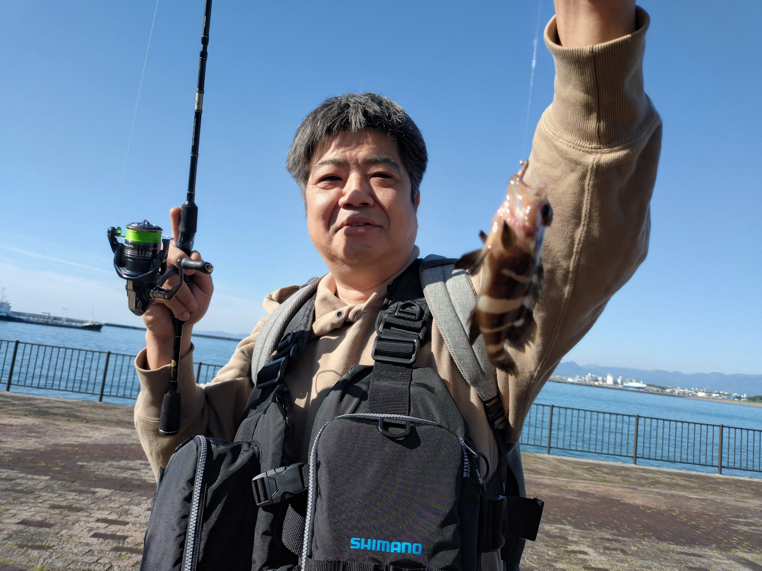 2024社員研修～宮崎臨海公園～ | 釣具のポイント