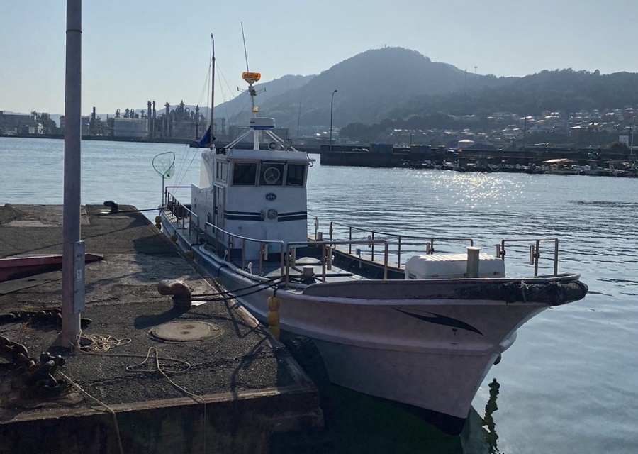 広島】海晴丸 | 釣具のポイント