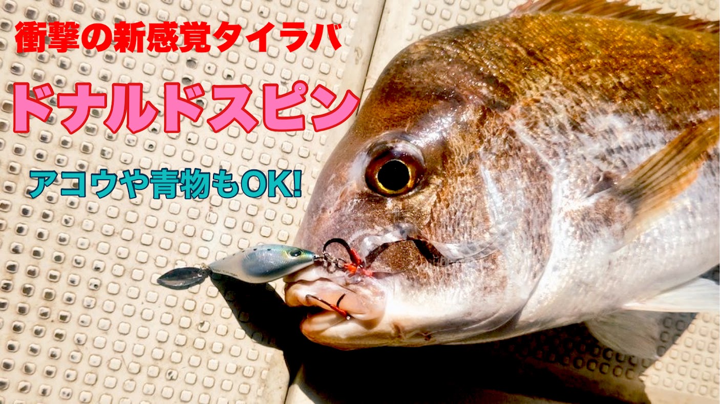 究極のタイラバ1 タイラバ 真鯛 甘鯛 青物 底物 本当に釣れる