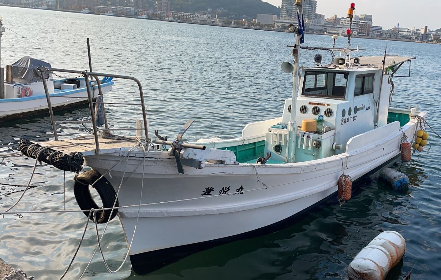 北九州】遊漁船 Falcon | 釣具のポイント