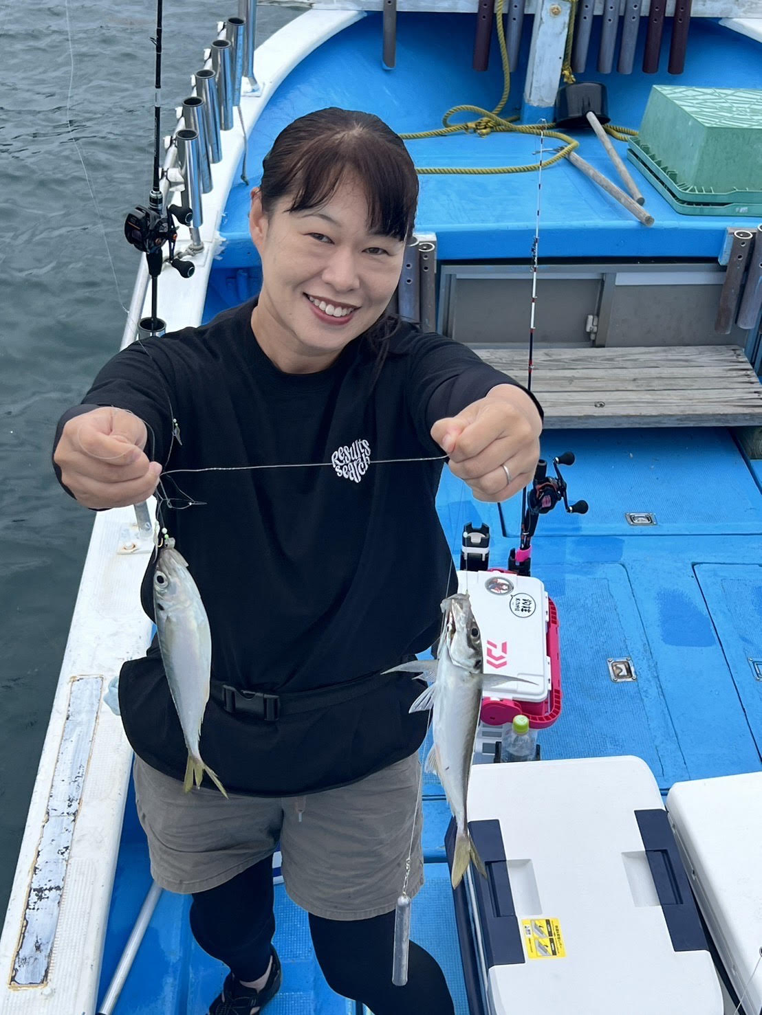 岩ちゃんの釣行記 #18 | 釣具のポイント