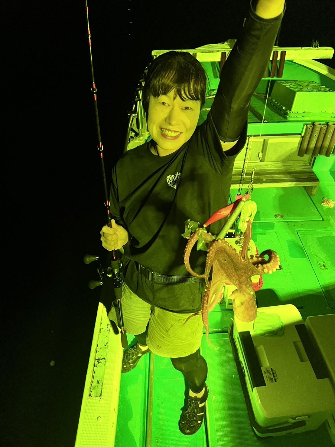 岩ちゃんの釣行記 #18 | 釣具のポイント