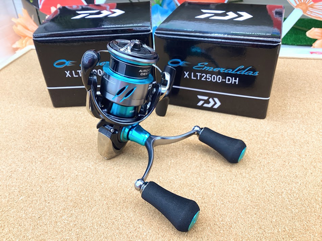 🌟新商品🌟ダイワ エメラルダス X | 釣具のポイント