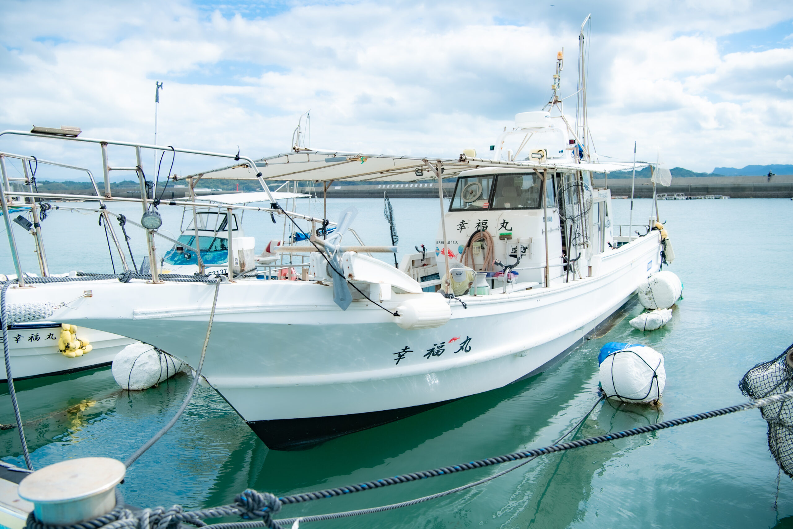 熊本】幸福丸 | 釣具のポイント