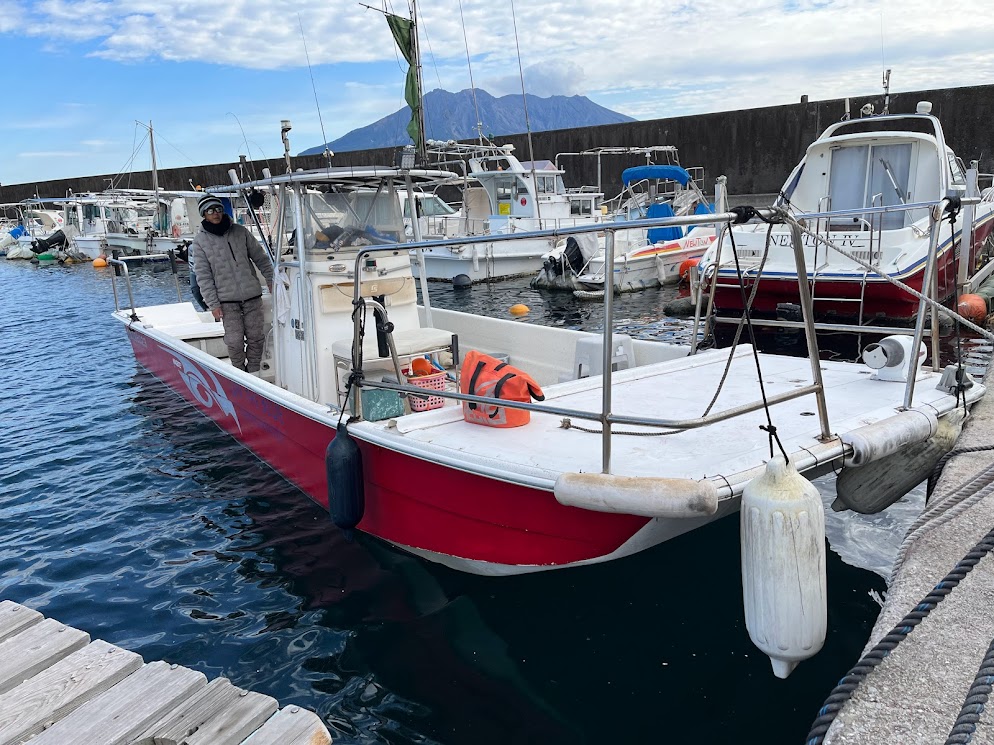 らいおん丸 鹿児島】らいおん丸 | 釣具のポイント