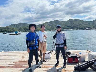 野波瀬の筏」に行ってみよう！ | 釣具のポイント