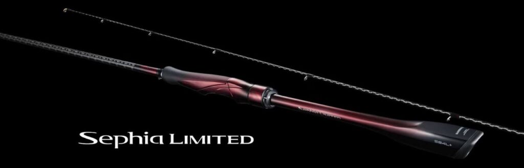25 セフィアリミテッド 84l + シマノ(SHIMANO) 25 セフィアリミテッド S84L+ ｜アウトドア用品