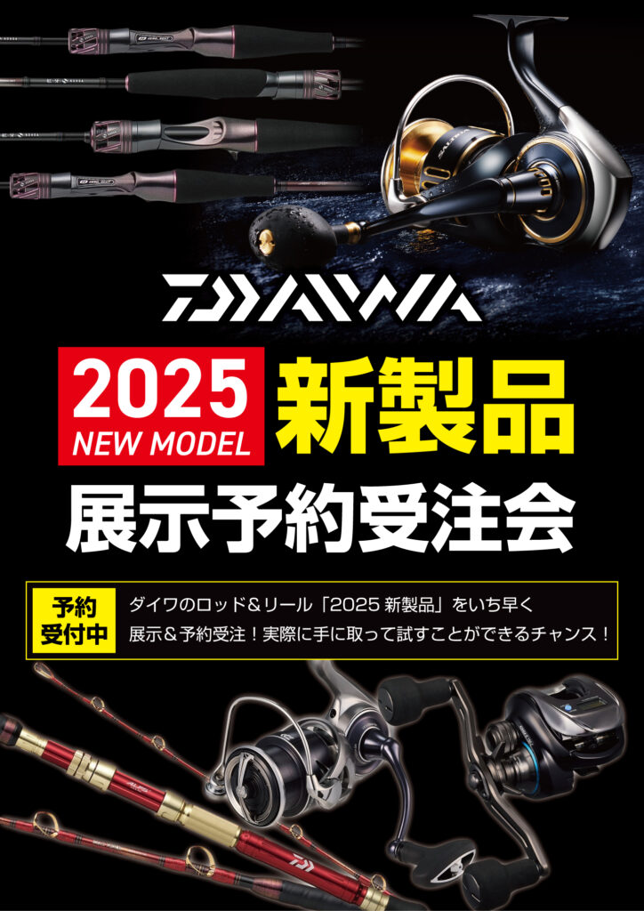 祝！新商品】触れます！ ダイワ「ルビアスST LT2500SｰXH