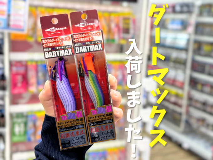 まっきー‼️ エギリーダートマックス　釣り具まとめ売り まっきー‼️ エギリーダートマックス 釣り具まとめ売り まっきー‼️