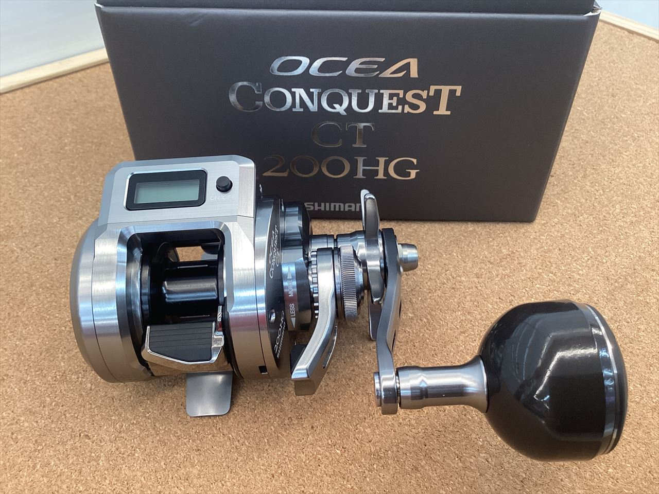 新商品】 シマノ 25オシアコンクエストCT入荷！ | 釣具のポイント