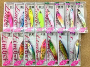 ⭐新商品⭐DUO リンバー95S | 釣具のポイント