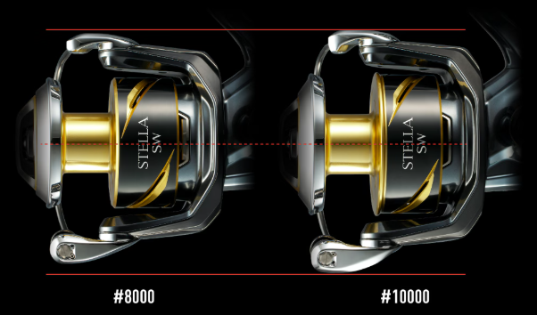 ステラSW8000番 ご予約承り中！ | 釣具のポイント