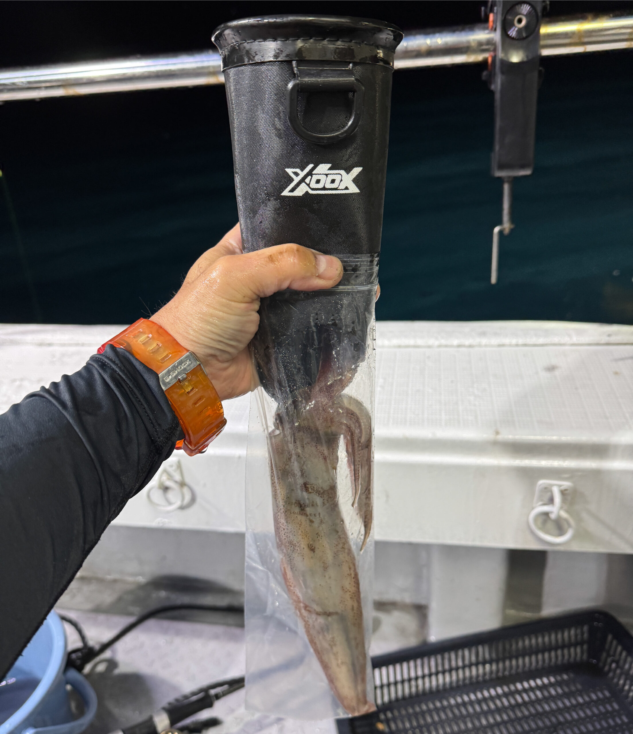 XOOX】船イカ特集！話題の新製品を紹介！ | 釣具のポイント