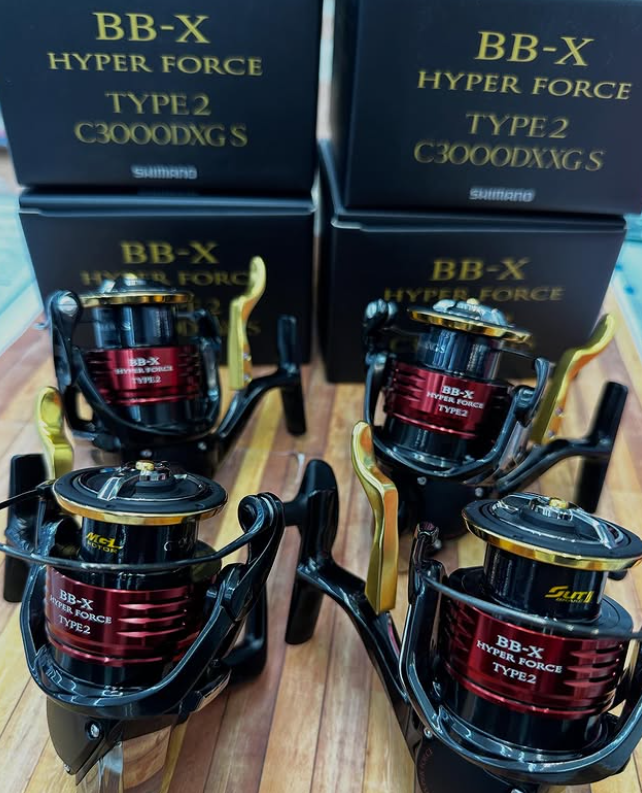 新商品】シマノ『BB-X ハイパーフォース タイプ2』 | 釣具のポイント