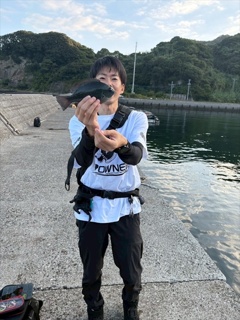 フカセ釣り初心者が大分佐伯でクロを狙う！ | 釣具のポイント