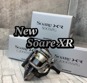 シマノ ソアレXR 入荷してます | 釣具のポイント