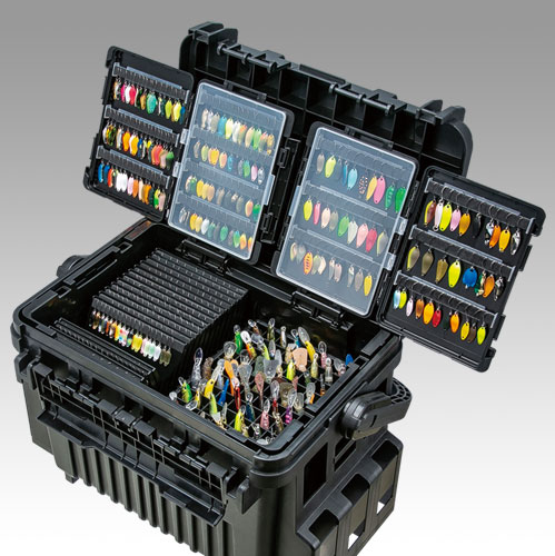 おすすめ】 エリアトラウト仕様ボックスセットのご紹介です！ | 釣具の