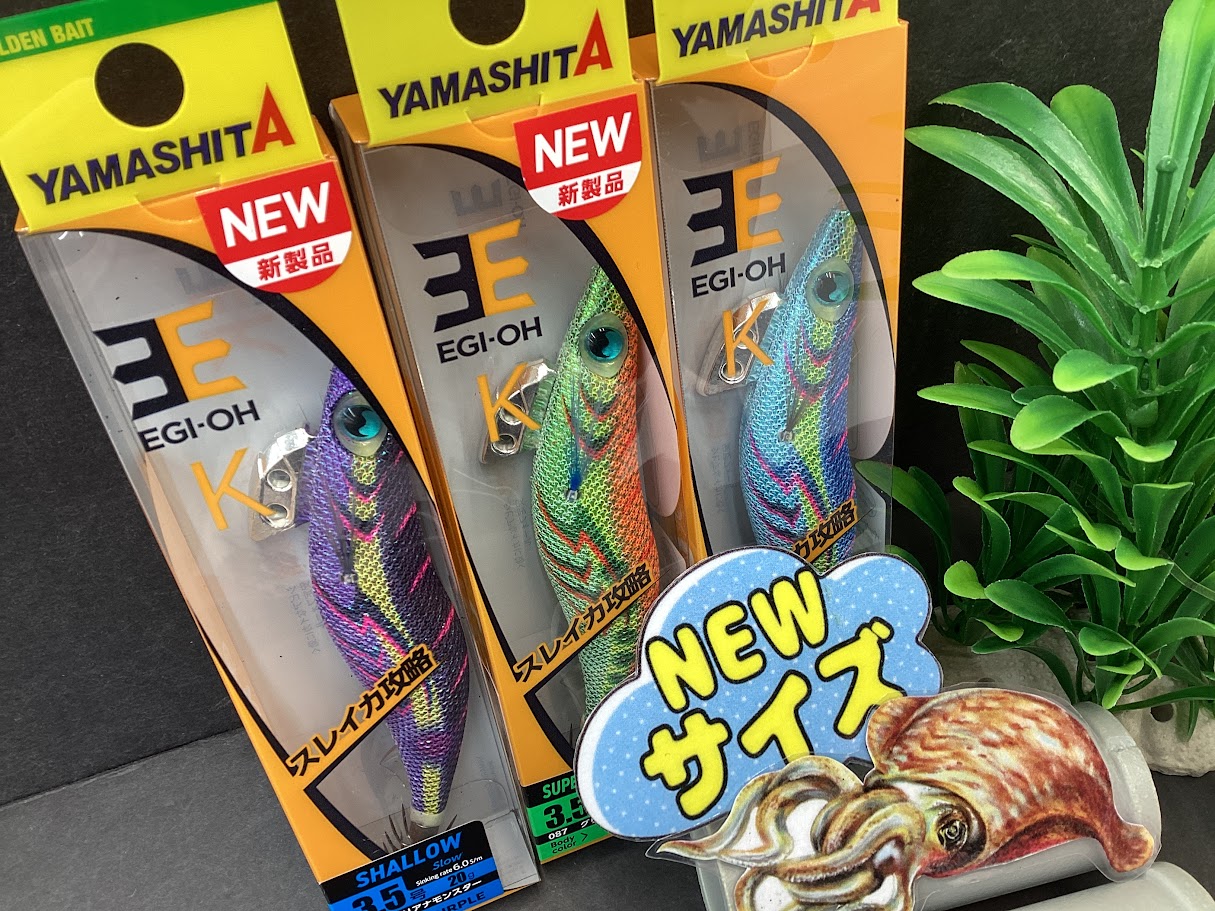 釣具のポイント