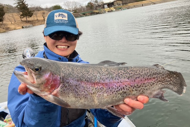 フィッシングレイクたかみや