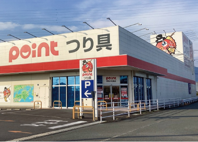 徳島小松島店 店舗写真