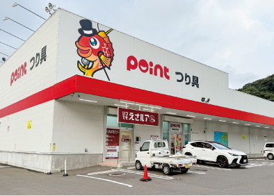 長崎女神店 店舗写真