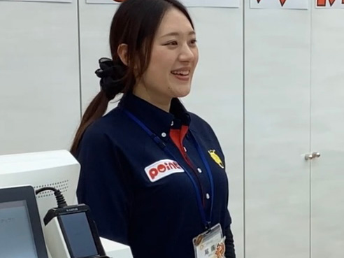 尾藤さん（岩国店）