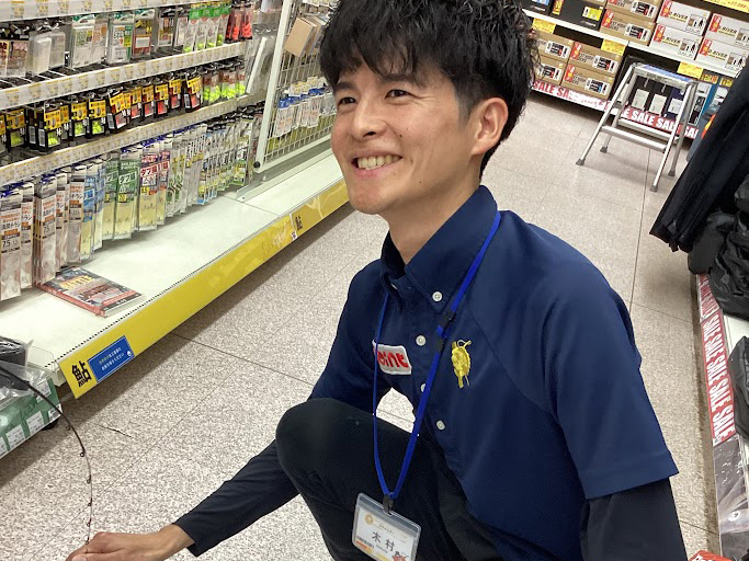 木村さん（鳥取店）