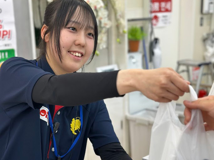 吉元さん（行橋バイパス店）