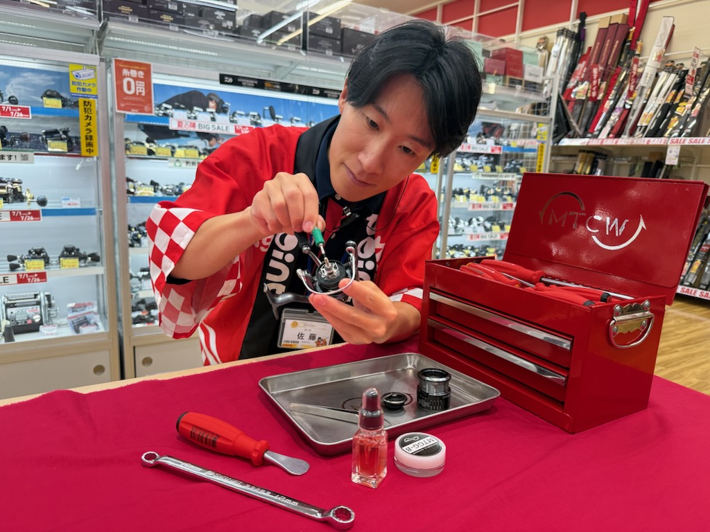 佐藤さん（千葉蘇我店）