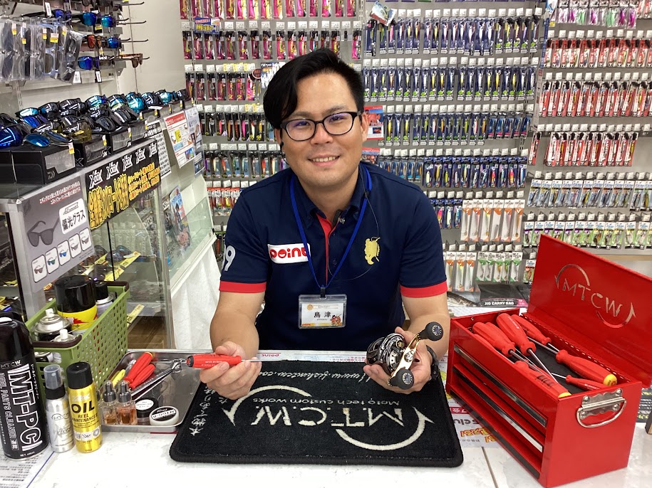 島津さん（呉警固屋店）