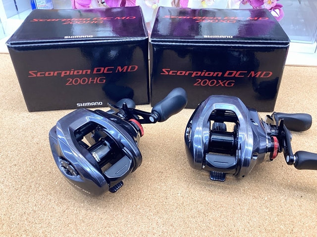 🌟新商品🌟シマノ スコーピオンDC MD | 釣具のポイント