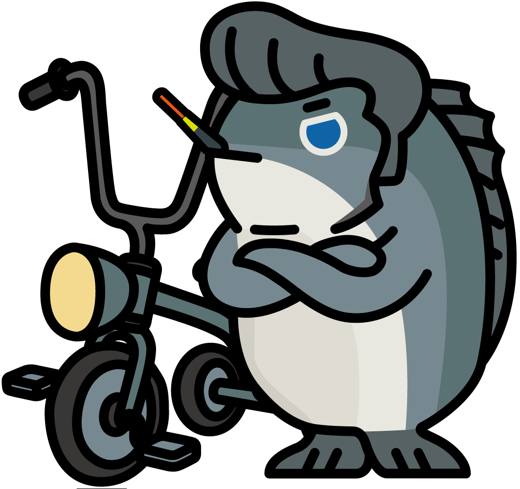 ぐれているグレ