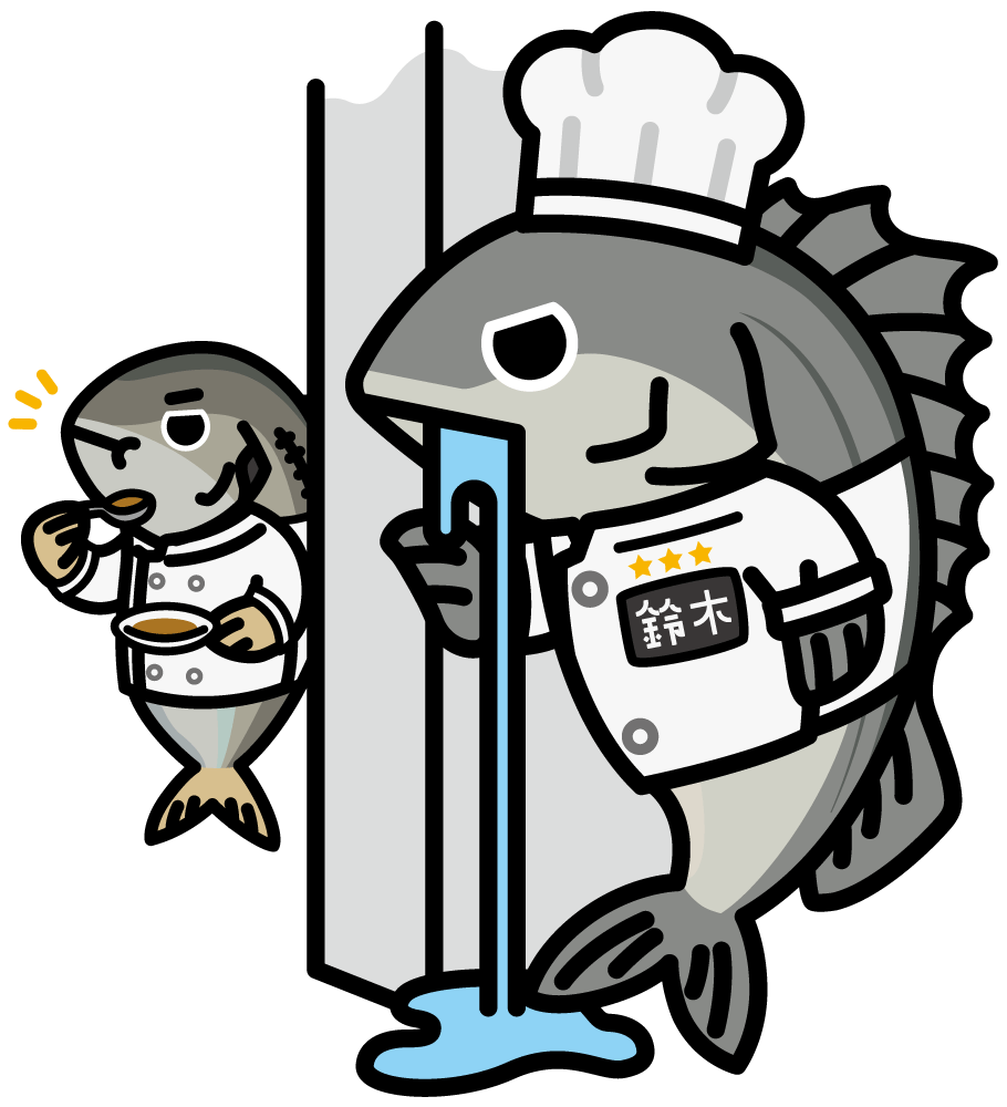 シェフ鈴木