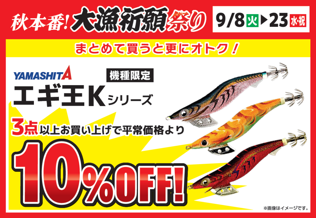 3点以上のまとめ買い10％OFFでお買い得♪ | 釣具のポイント