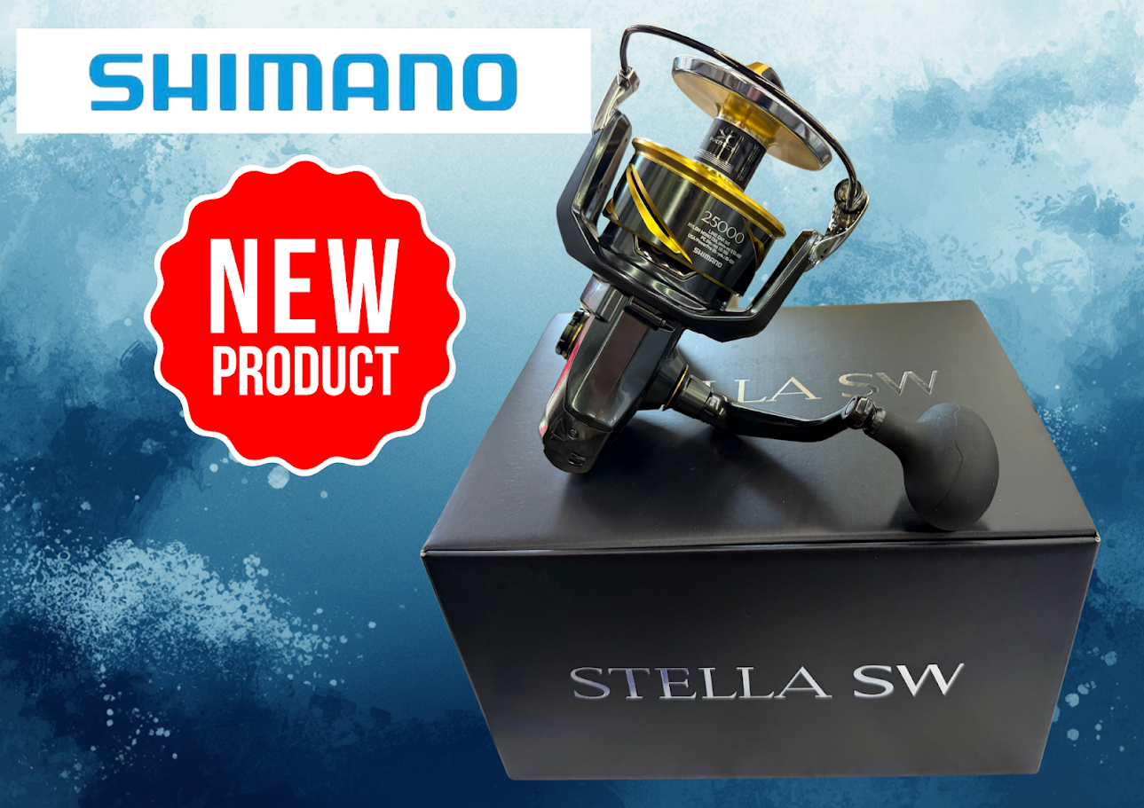新商品】シマノ）ステラSW 25000PG | 釣具のポイント