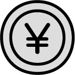 円