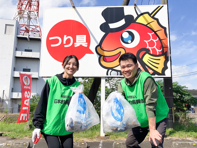 清掃活動の様子8